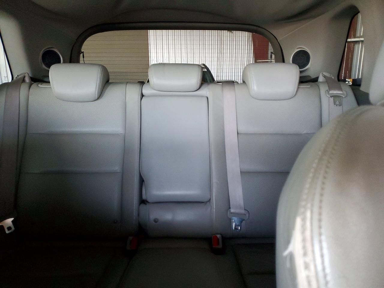 2008 Acura Rdx Technology