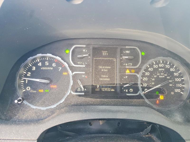 2018 Toyota Tundra SR5