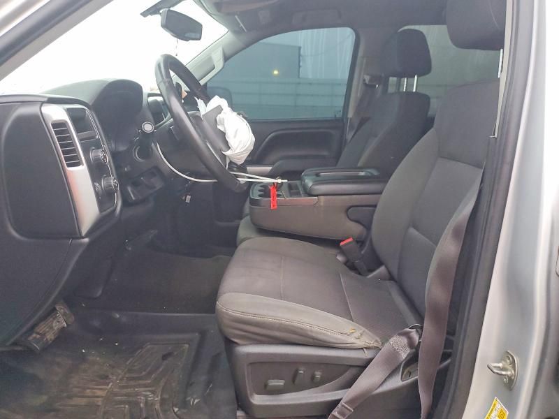 2015 Chevrolet Silverado K1500 lt