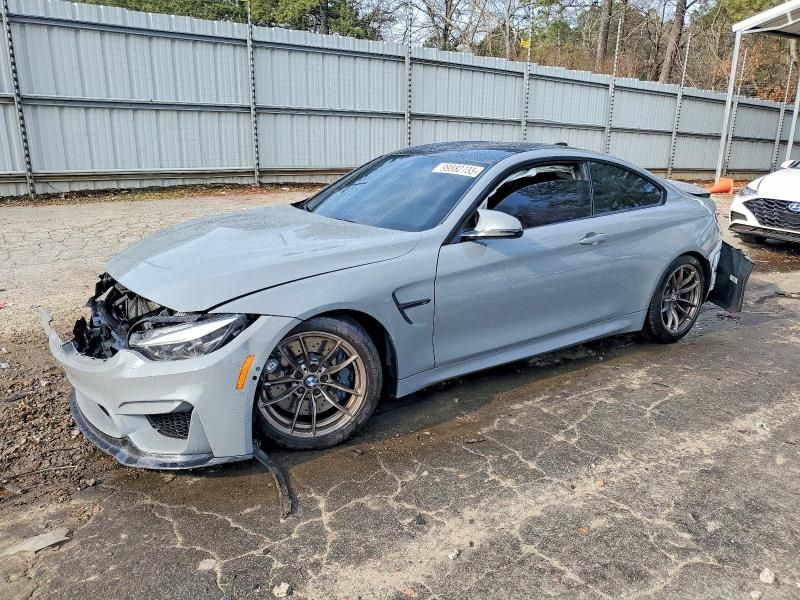 2019 BMW M4