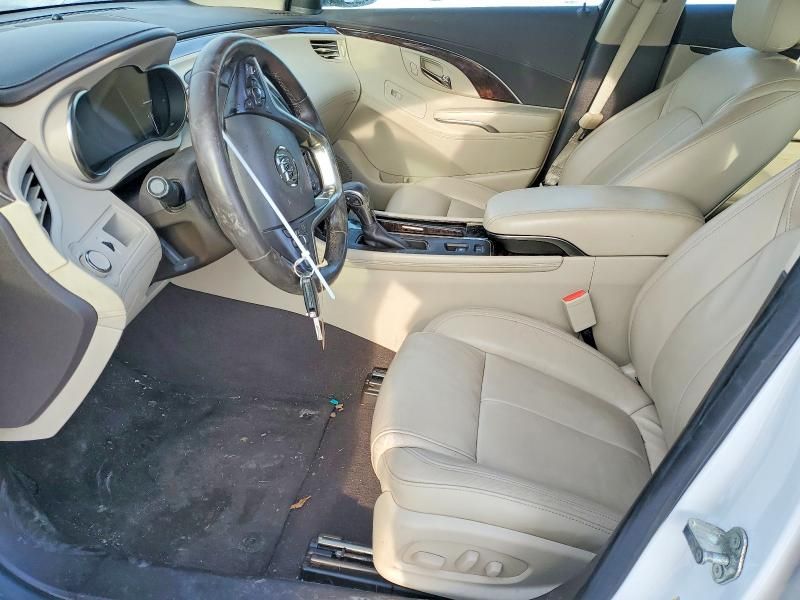 2014 Buick Lacrosse