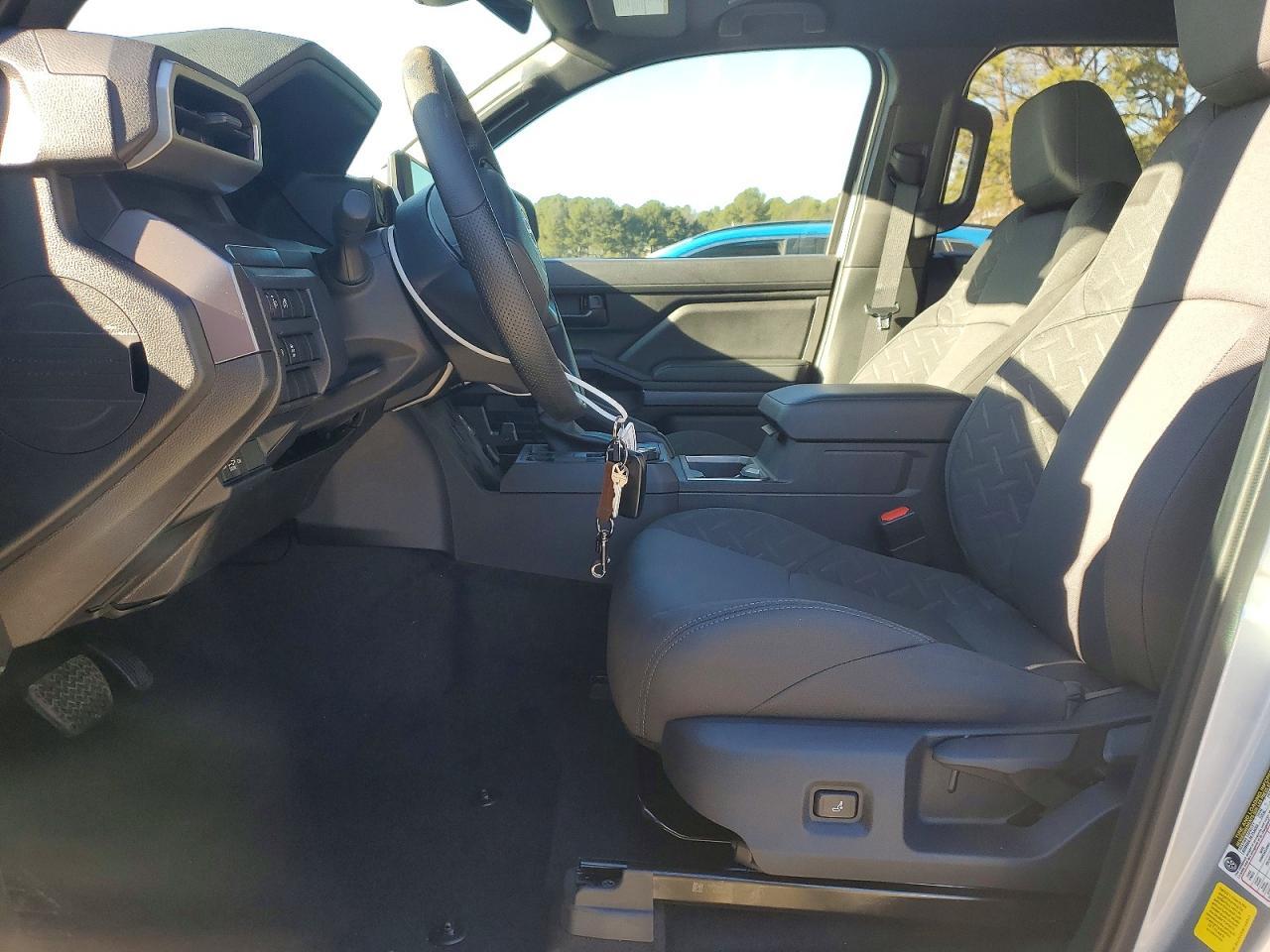 2025 Toyota Tacoma Double cab