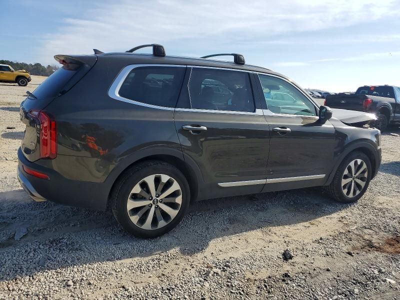 2021 KIA Telluride s