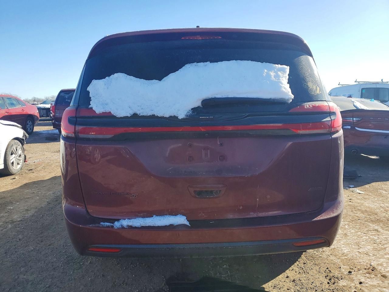 2022 Chrysler Pacifica Touring l