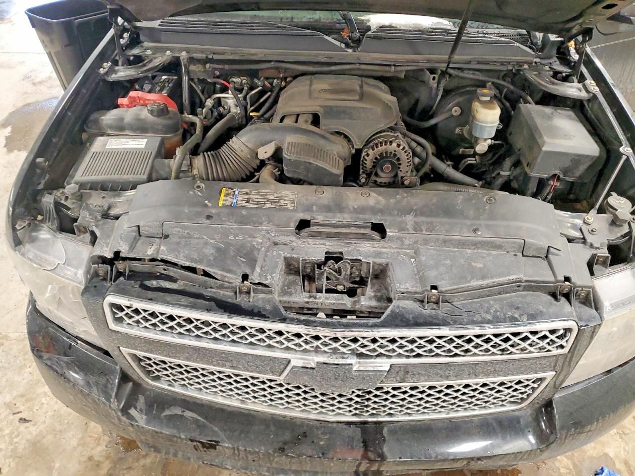 2009 Chevrolet Suburban K1500 ltz