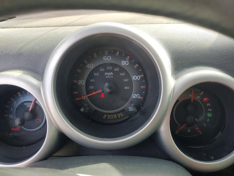 2004 Honda Element ex