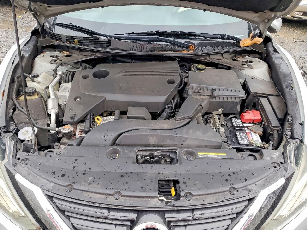 2017 Nissan Altima 2.5