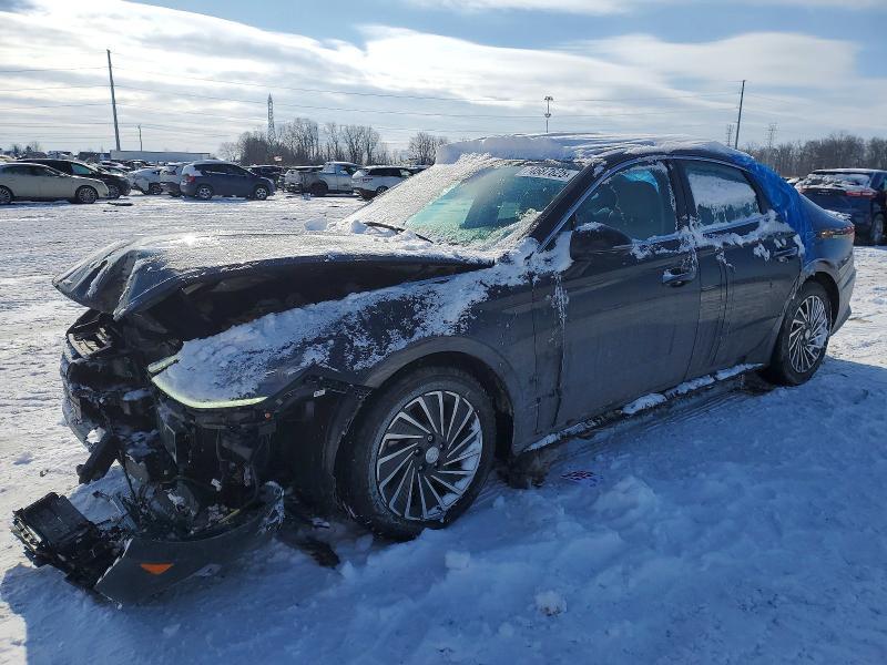 2023 Hyundai Sonata Hybrid