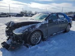 Hyundai salvage cars for sale: 2023 Hyundai Sonata Hybrid