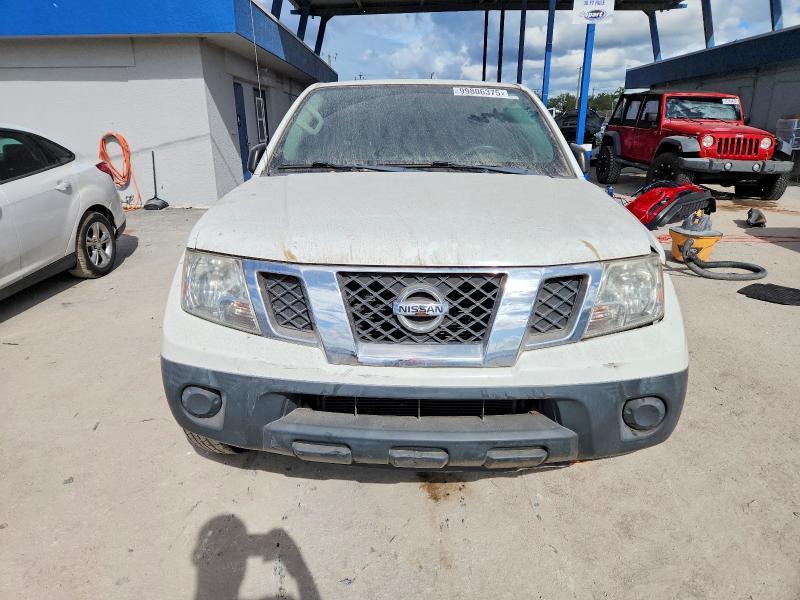 2019 Nissan Frontier s