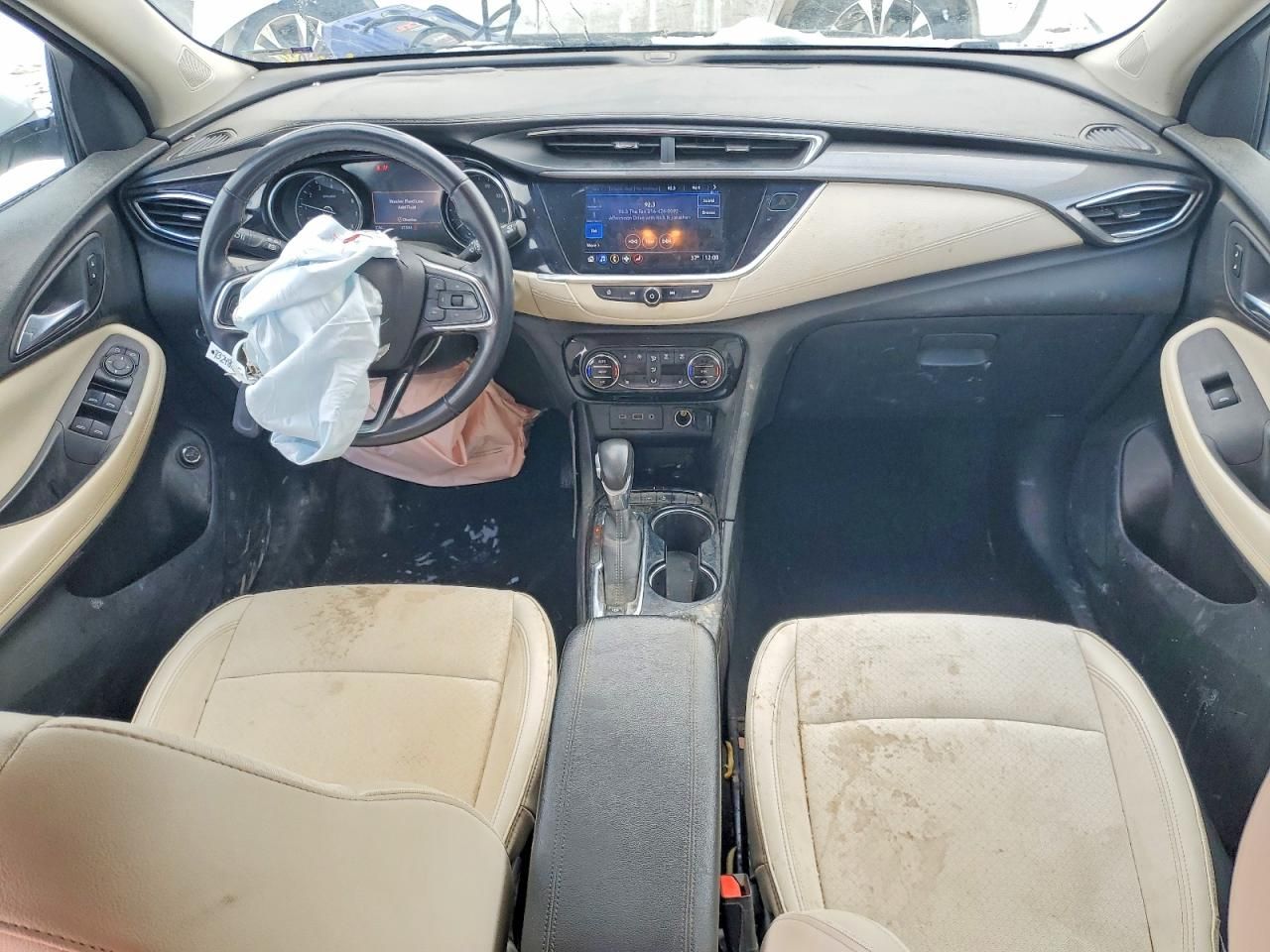 2020 Buick Encore gx Select