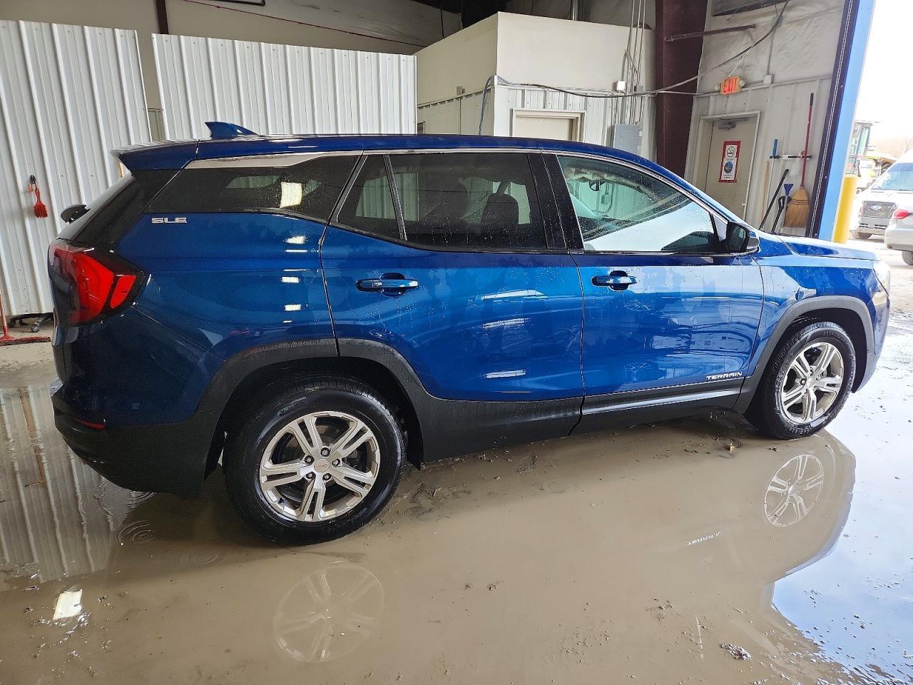 2019 GMC Terrain sle