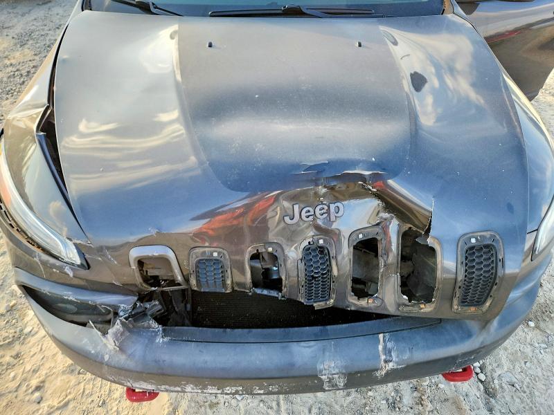 2014 Jeep Cherokee Trailhawk