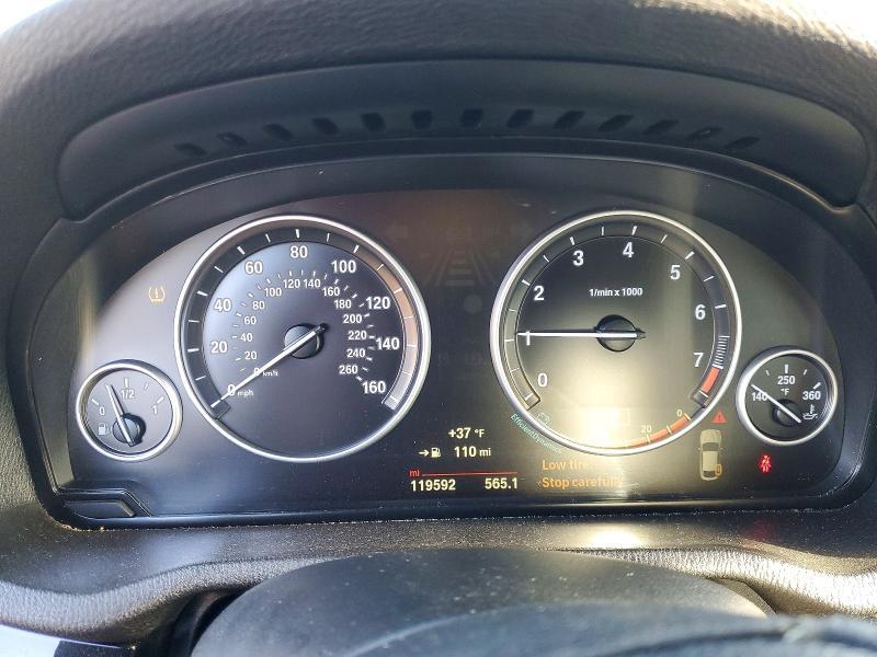 2015 BMW X4 Xdrive28i