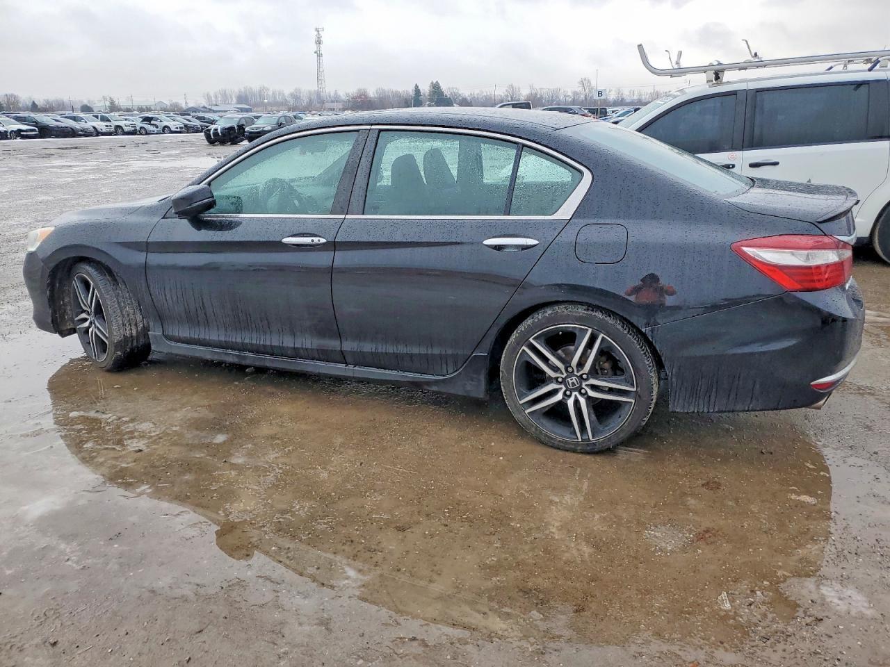 2017 Honda Accord Sport
