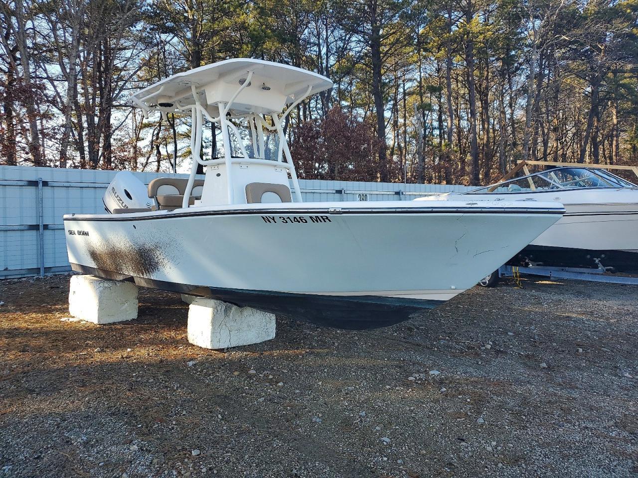 2021 Sea Born Unknown  Boat Boat