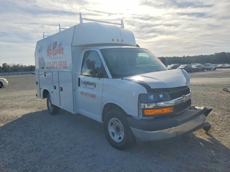 2019 Chevrolet Express G3500