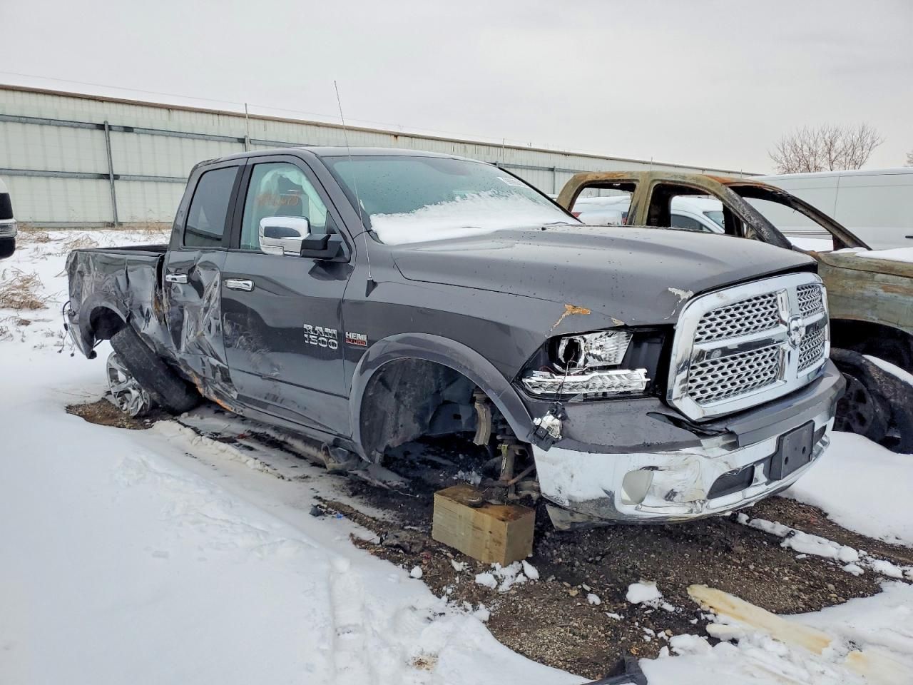 2015 Dodge 1500 Laramie