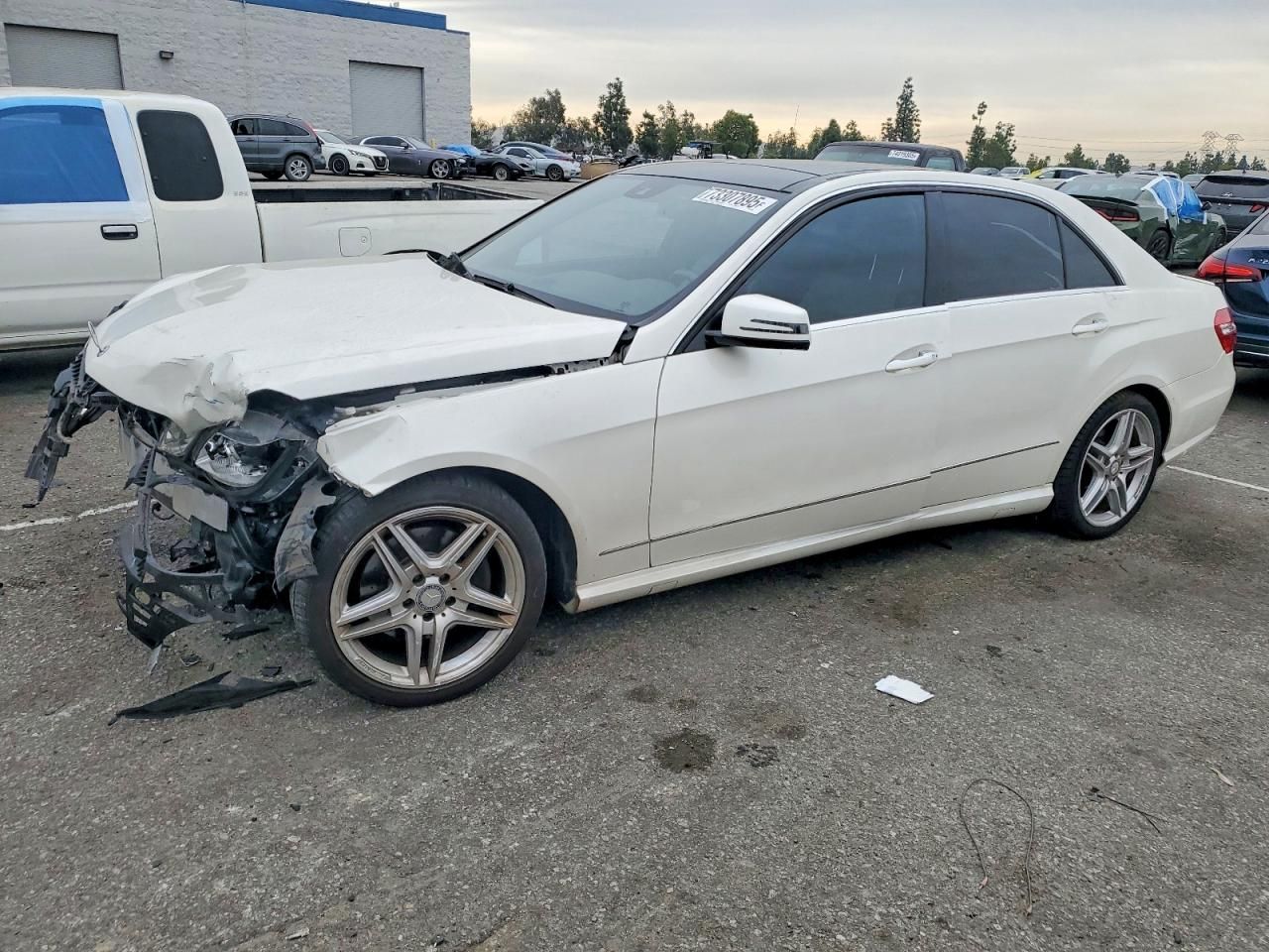 2013 Mercedes-Benz E 350
