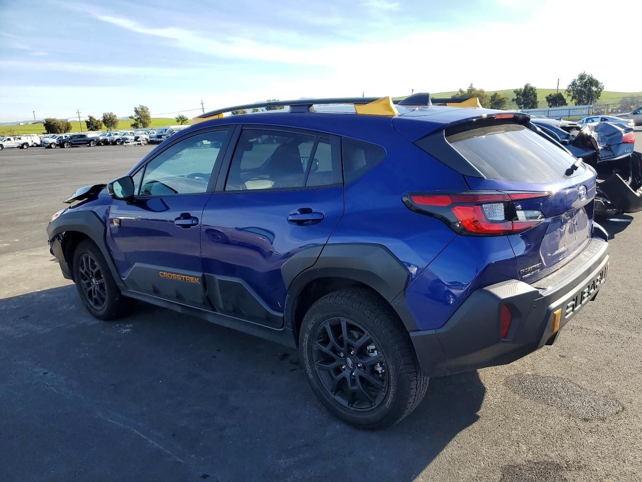 2024 Subaru Crosstrek Wilderness