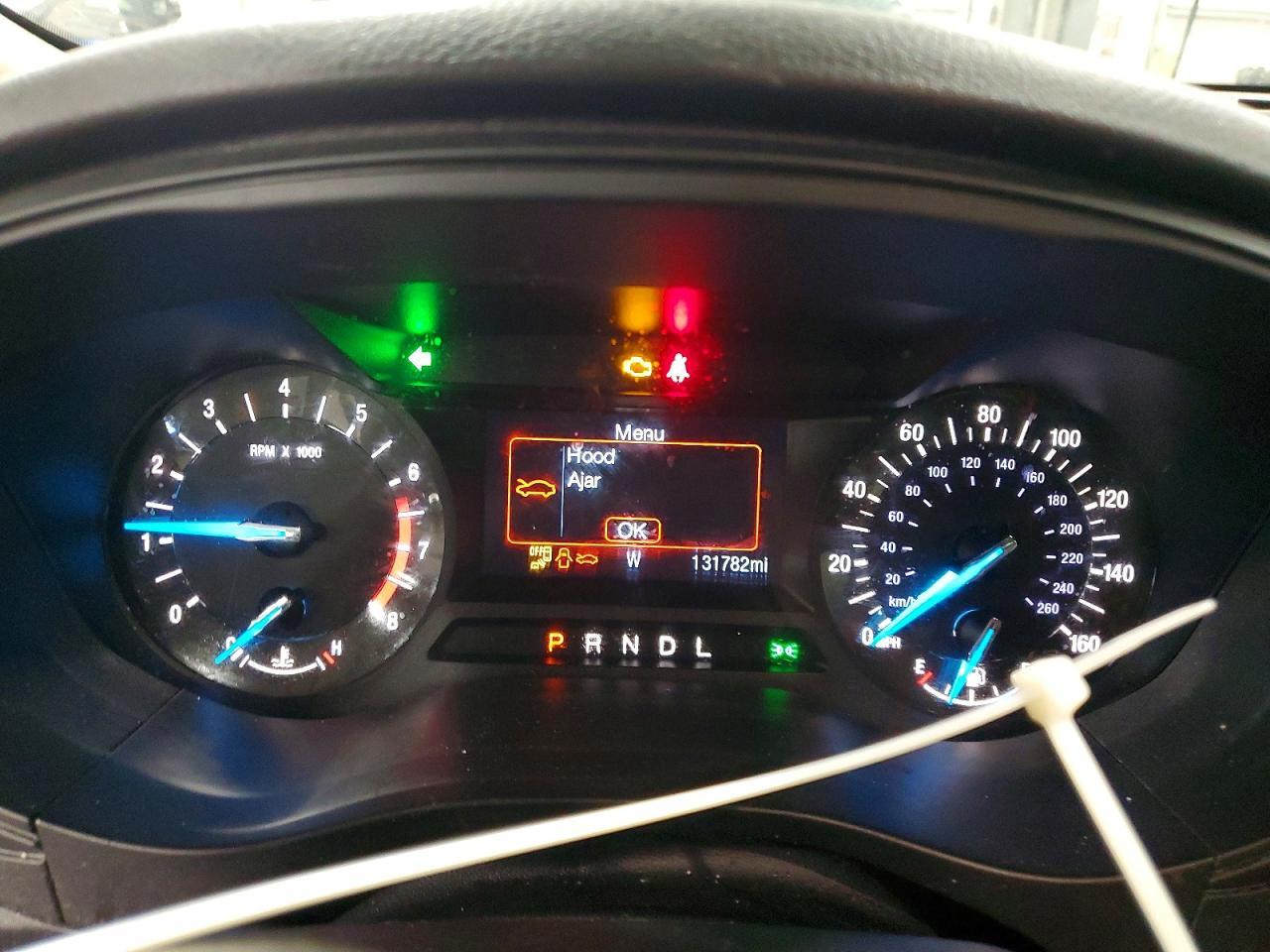 2019 Ford Fusion s