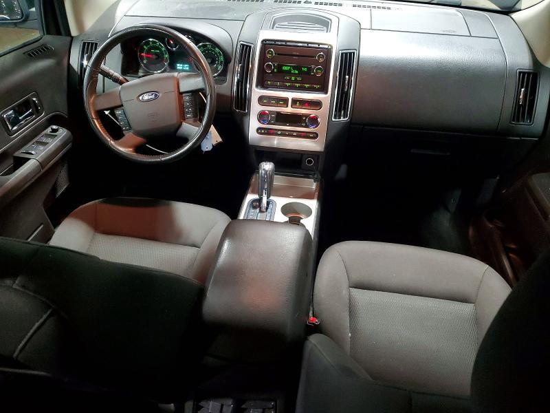 2010 Ford Edge sel