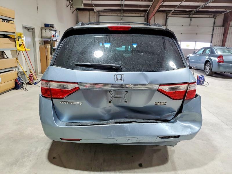 2011 Honda Odyssey exl