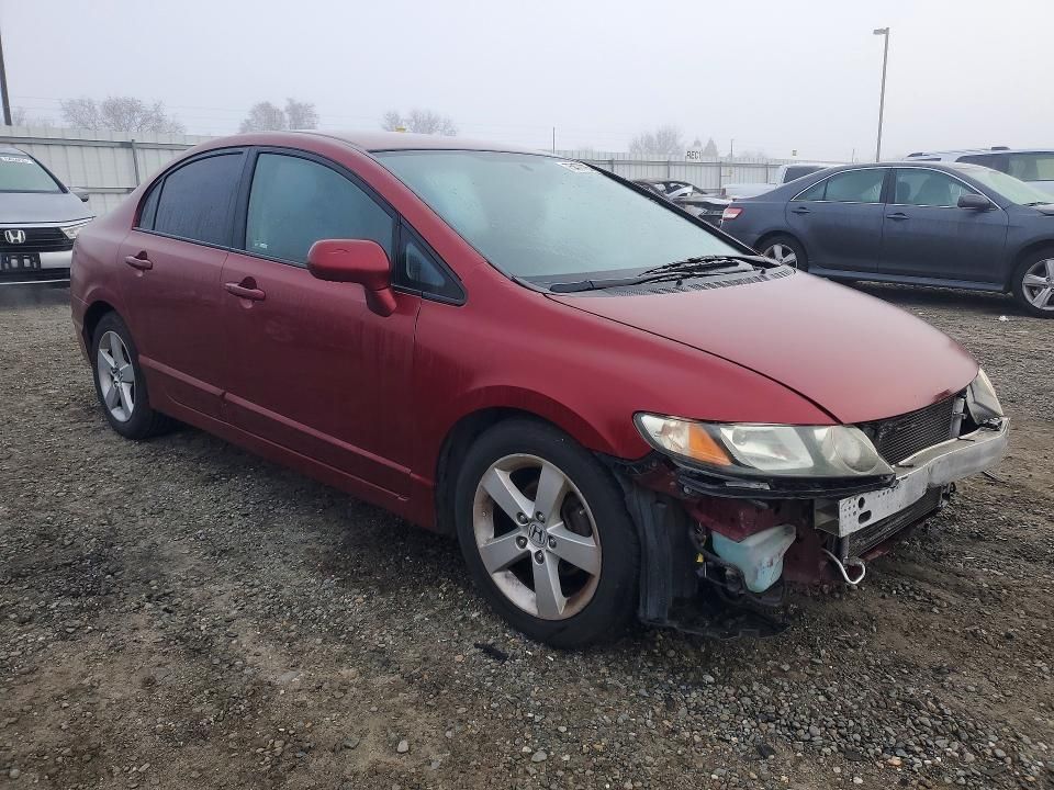 2011 Honda Civic Lx-s