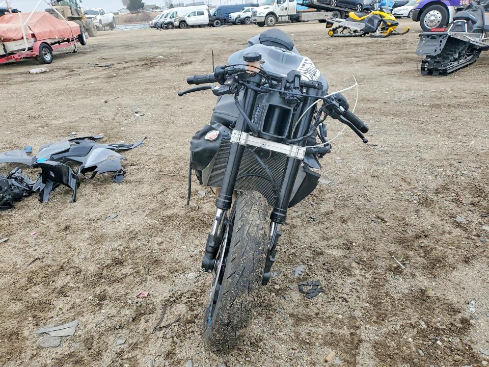 2025 Kawasaki ZX636 K