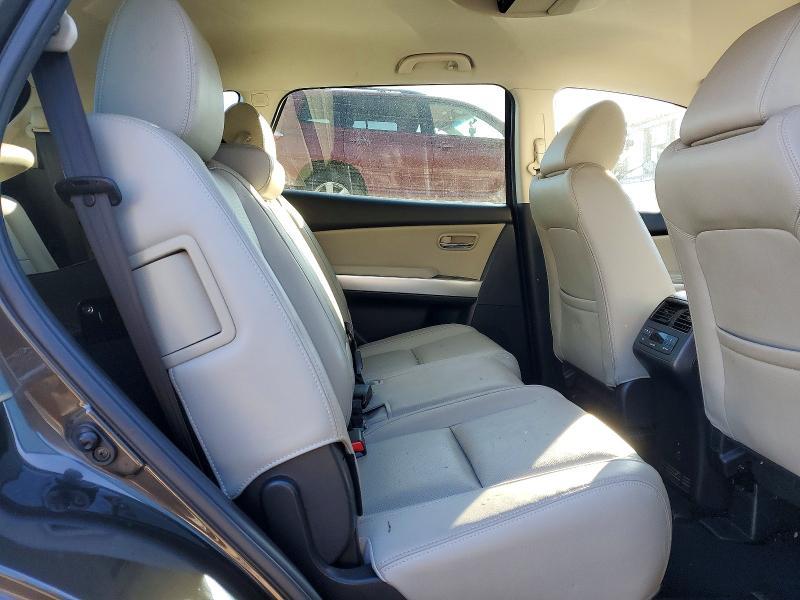 2015 Mazda Cx-9 Grand Touring