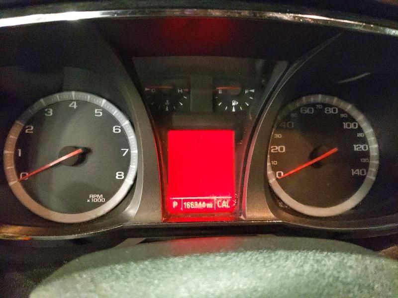 2012 GMC Terrain sle