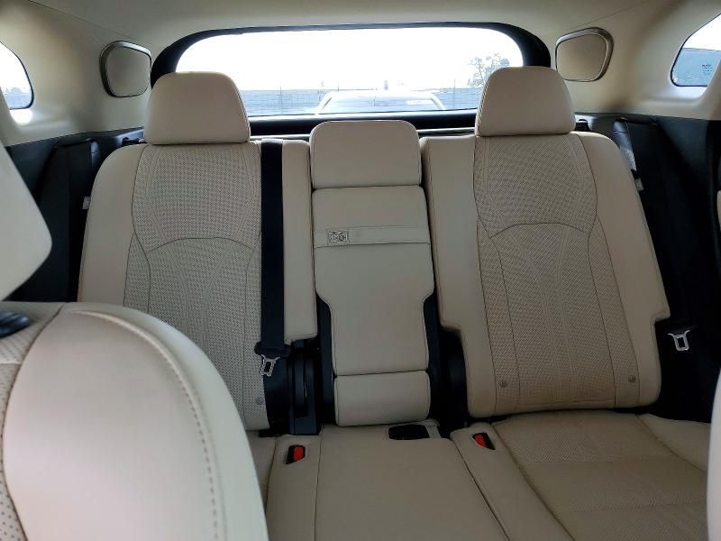 2021 Lexus Rx 450h Base