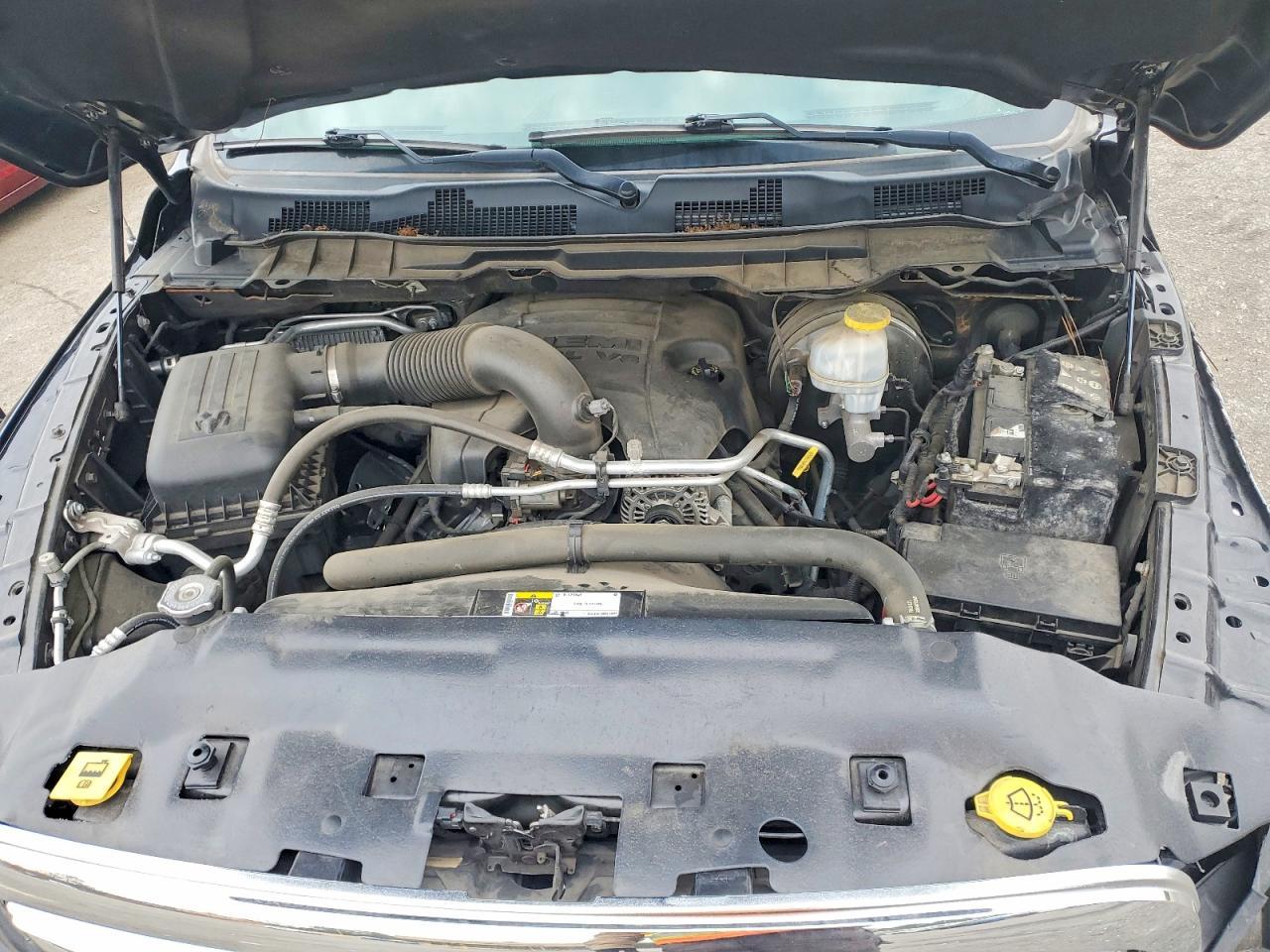 2019 Dodge Ram 1500 Classic slt