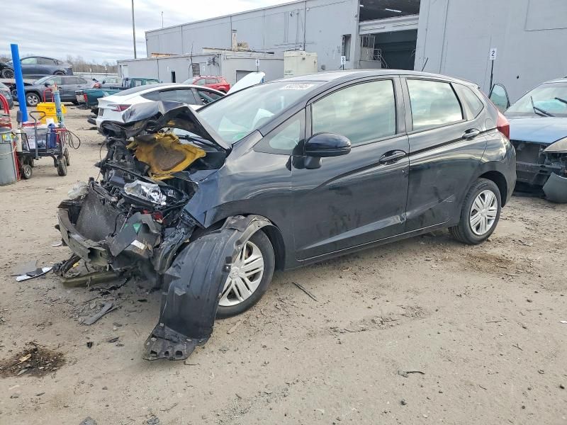 2019 Honda Fit lx