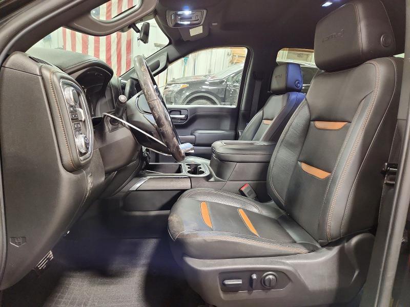 2019 GMC Sierra K1500 AT4