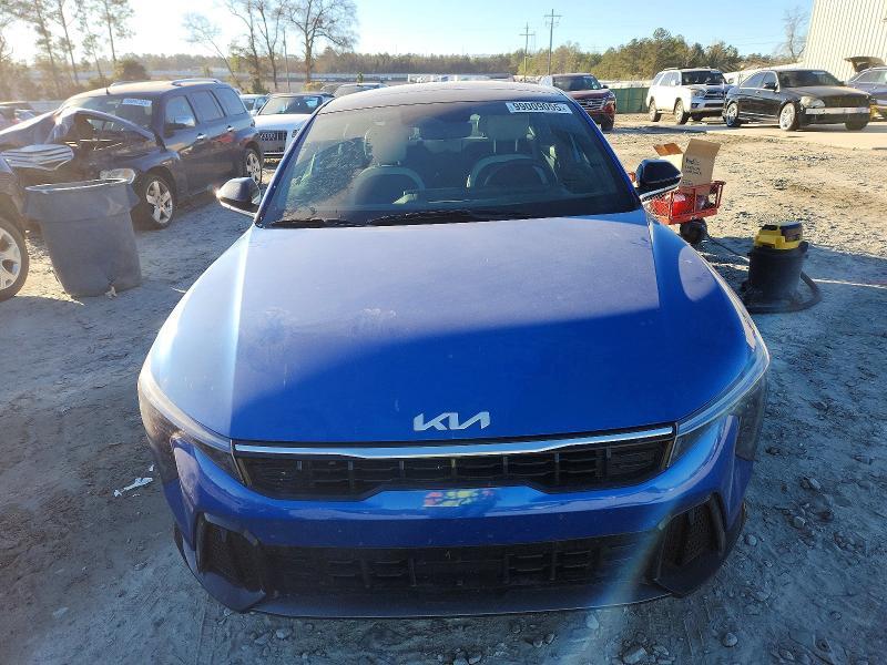 2025 KIA K4 Gt-line Turbo