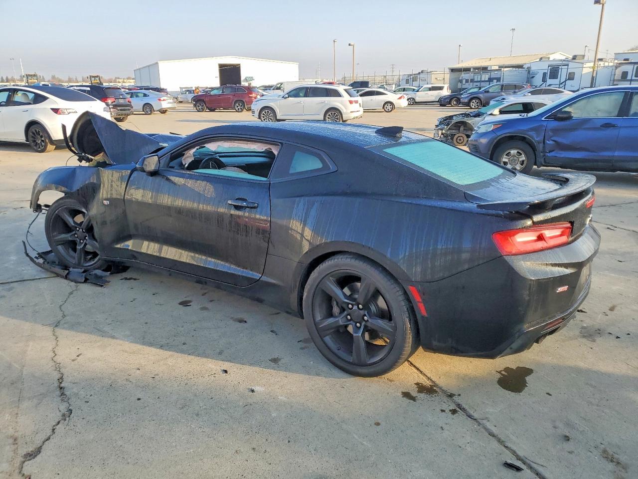 2016 Chevrolet Camaro ss