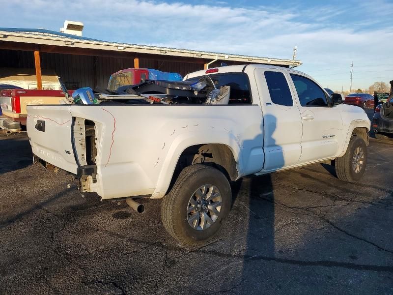 2017 Toyota Tacoma SR5 V6