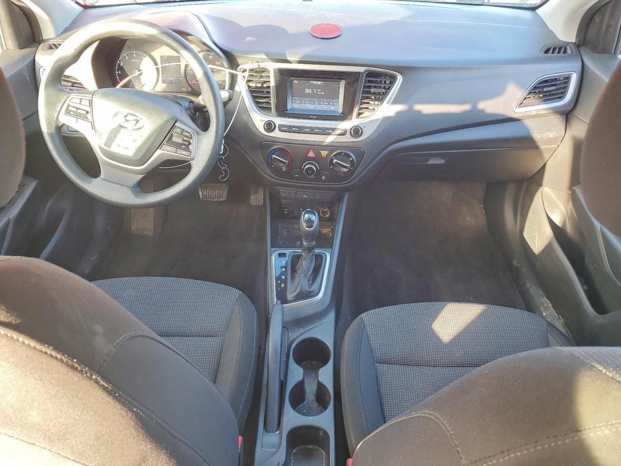 2020 Hyundai Accent se
