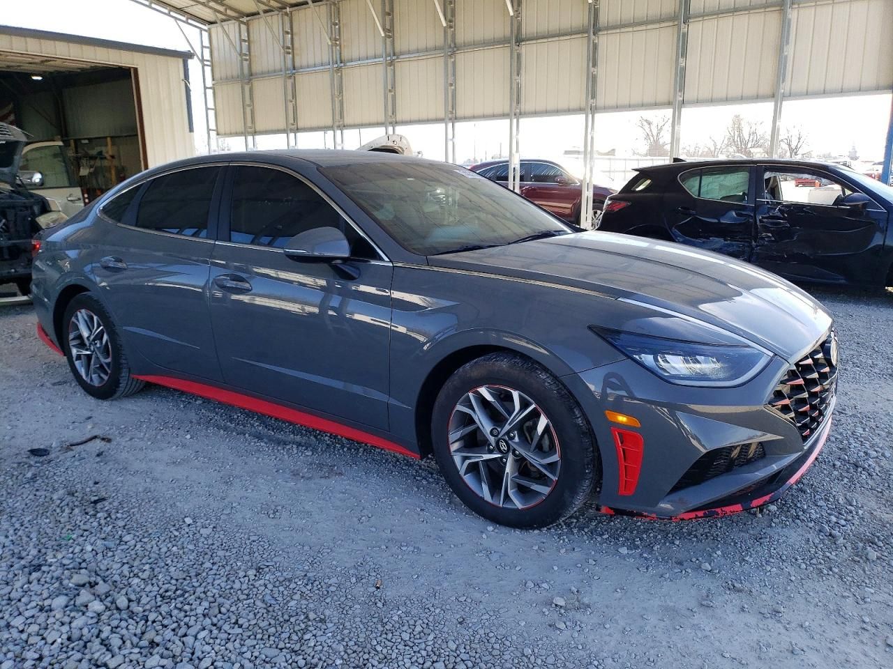 2020 Hyundai Sonata sel