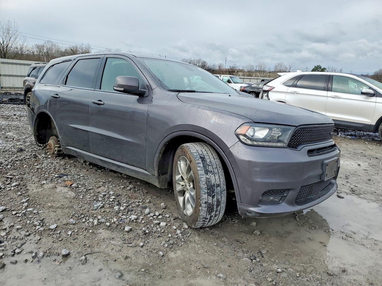 2020 Dodge Durango gt