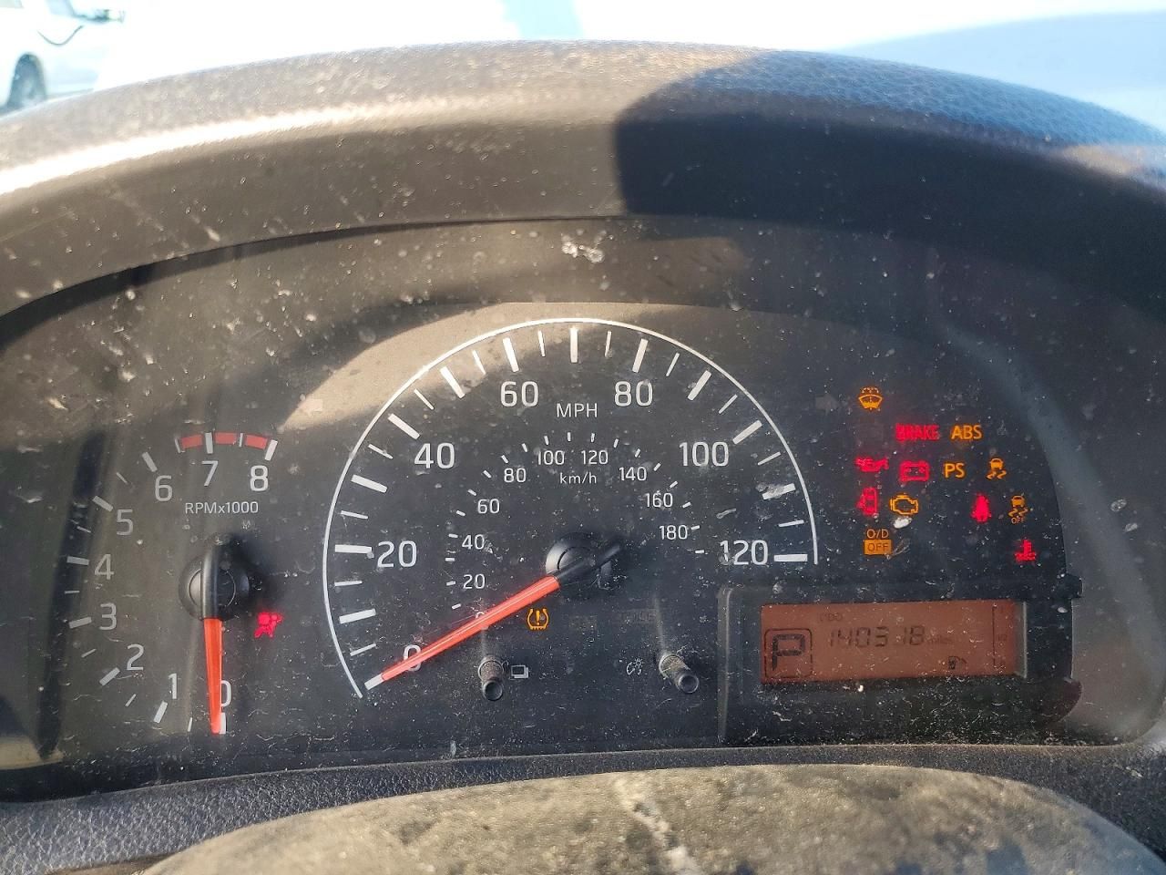 2018 Nissan NV200 2.5S