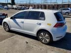 2019 Volkswagen E-golf se