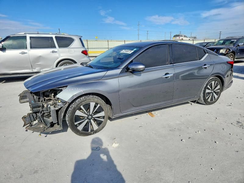 2019 Nissan Altima sl