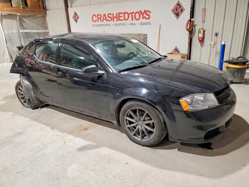 2014 Dodge Avenger se