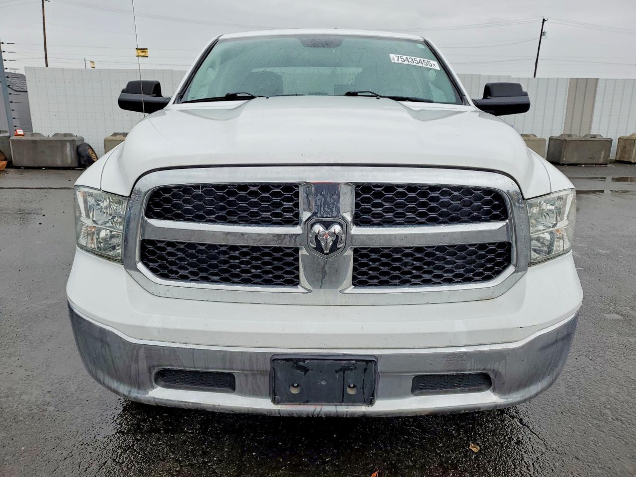 2021 Dodge Ram 1500 Classic Tradesman