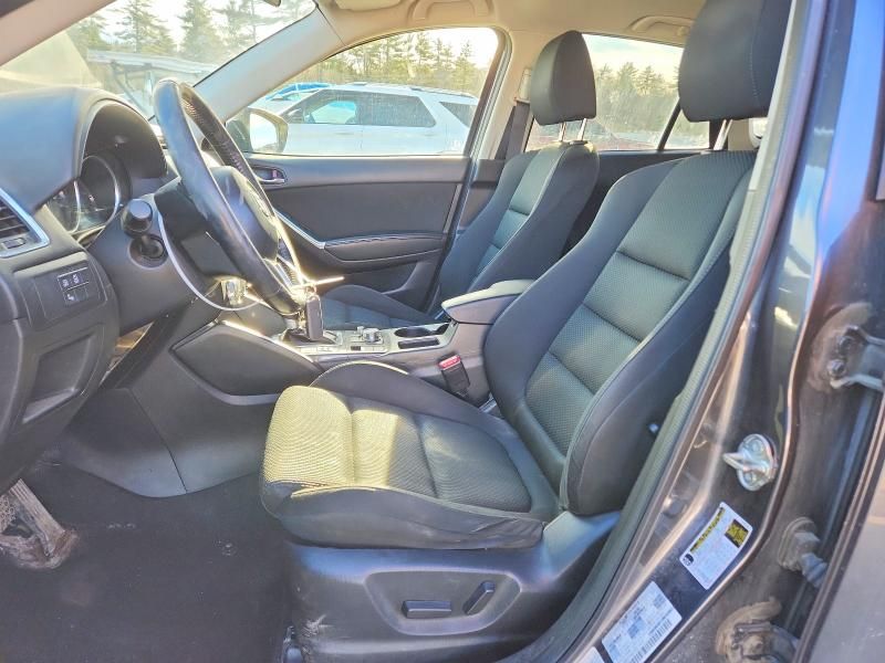 2016 Mazda Cx-5 Touring