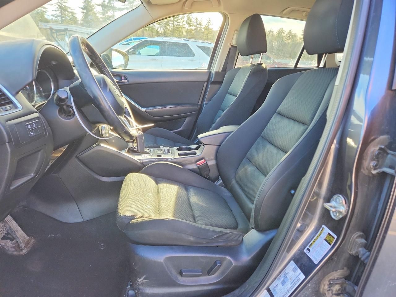 2016 Mazda Cx-5 Touring