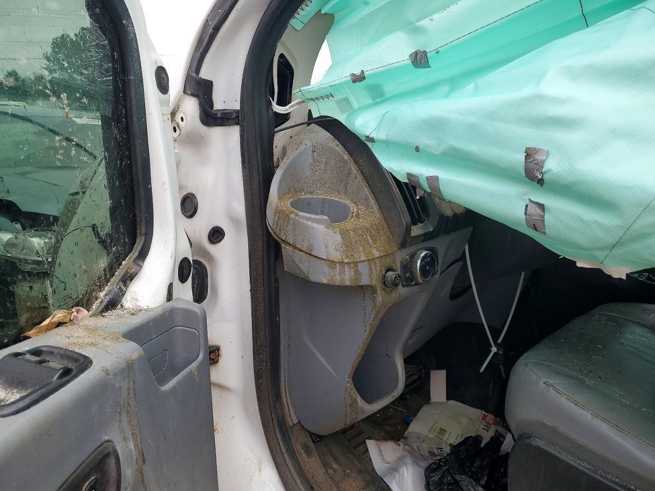 2017 Ford Transit T-150