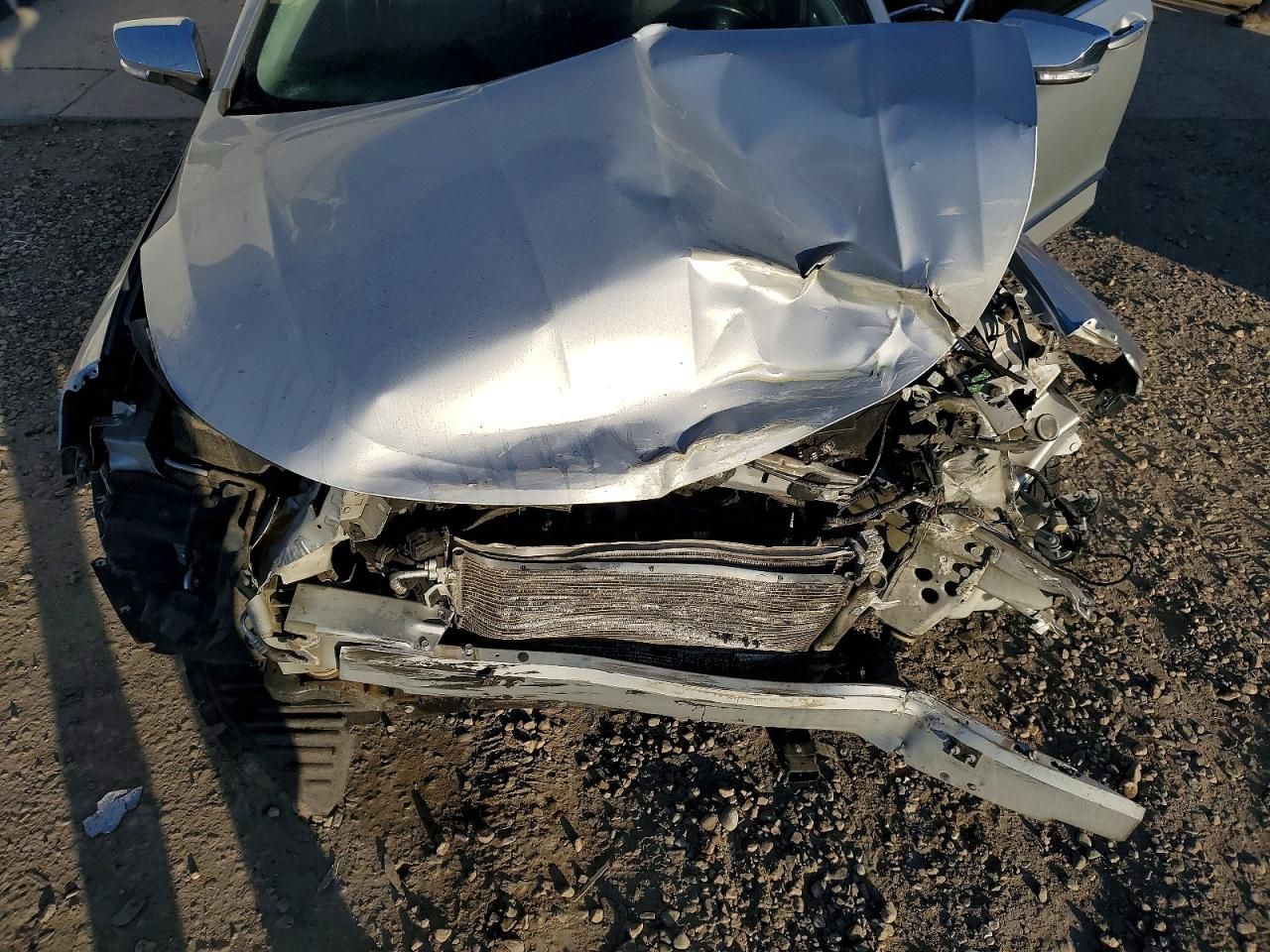 2017 Chevrolet Impala Premier